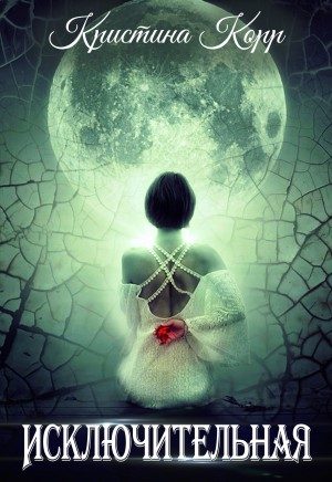 Обложка книги «Исключительная»