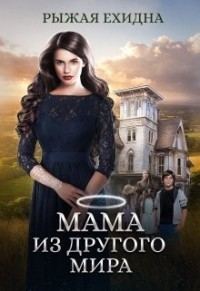 Обложка книги «Мама из другого мира»