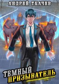 Обложка книги «Темный призыватель. Том 5»