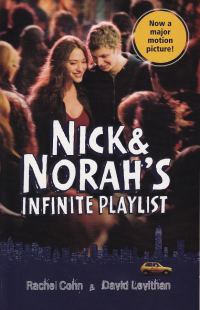 Обложка книги «Nick & Norah's Infinite Playlist»