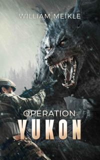 Обложка книги «Operation: Yukon»