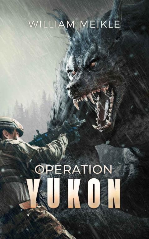 Обложка книги «Operation: Yukon»