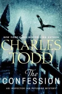 Обложка книги «The Confession»