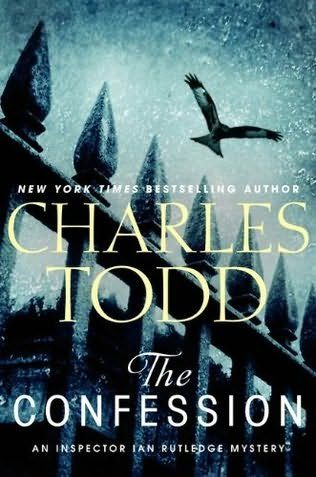 Обложка книги «The Confession»