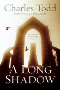 Обложка книги «A Long Shadow»