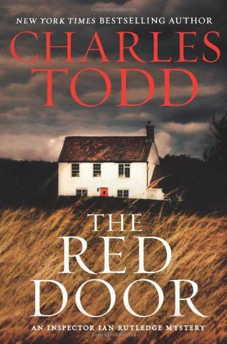 Обложка книги «The Red Door»