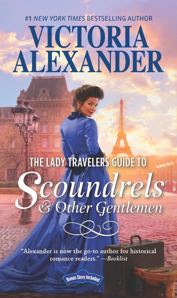Обложка книги «The Lady Travelers Guide to Scoundrels and Other Gentlemen»