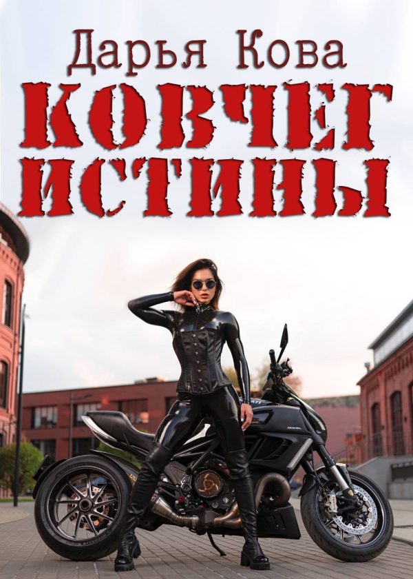 Обложка книги «Ковчег истины»
