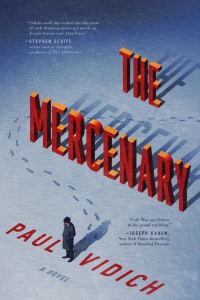 Обложка книги «The Mercenary»