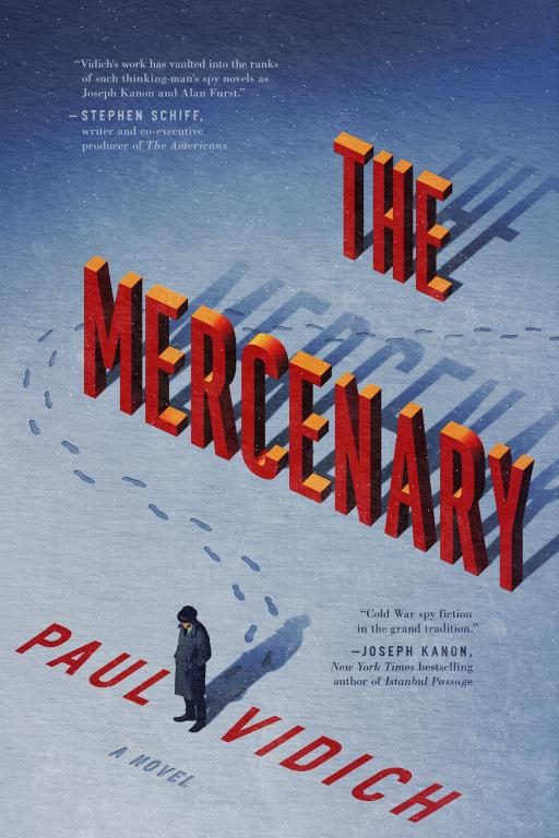 Обложка книги «The Mercenary»