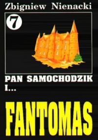 Обложка книги «Пан Самоходик и Фантомас»