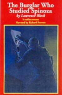 Обложка книги «Взломщик, который изучал Спинозу»