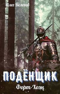 Обложка книги «Форт-Хоэн»