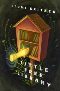 Обложка книги «Little Free Library»