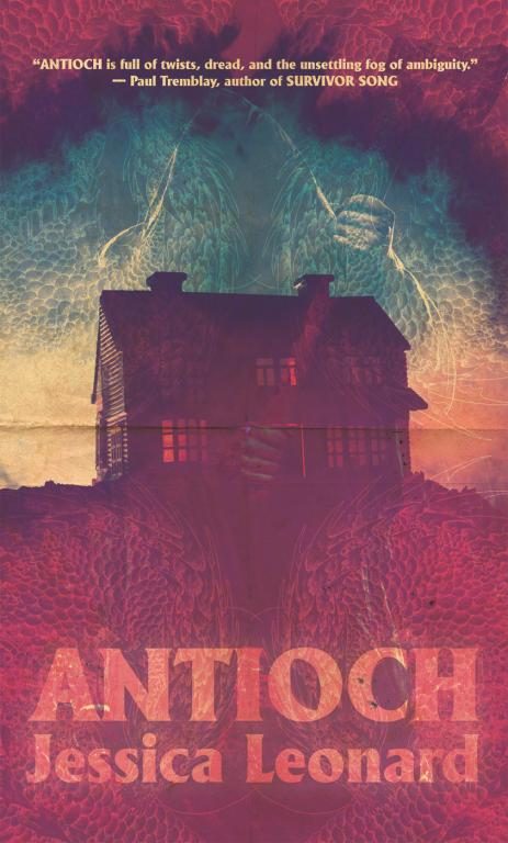 Обложка книги «Antioch»