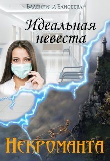 Обложка книги «Идеальная невеста некроманта»