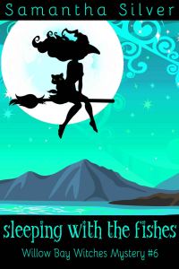 Обложка книги «Sleeping With The Fishes»