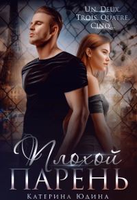 Обложка книги «Плохой парень»