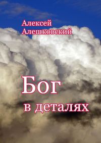 Обложка книги «Бог в деталях»