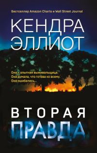 Обложка книги «Вторая правда»