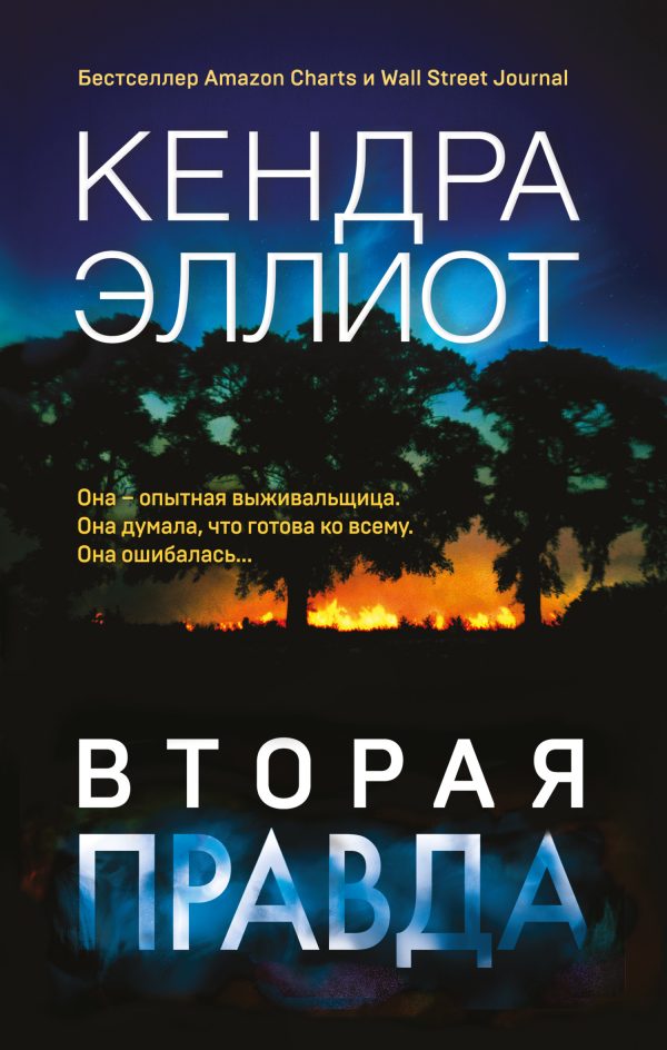 Обложка книги «Вторая правда»