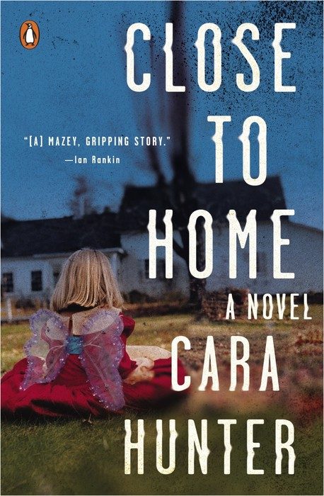 Обложка книги «Close to Home»