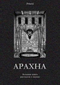 Обложка книги «Арахна»