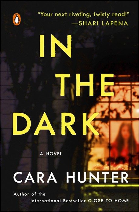 Обложка книги «In the Dark»