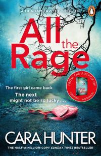 Обложка книги «All the Rage»