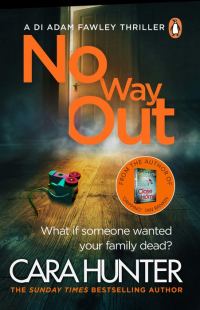 Обложка книги «No Way Out»