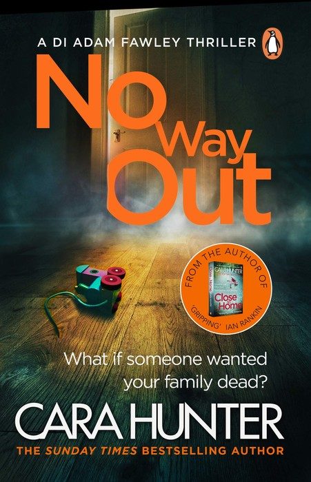 Обложка книги «No Way Out»