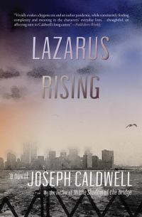 Обложка книги «Lazarus Rising»
