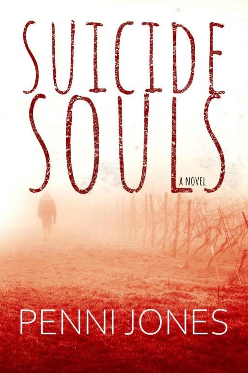 Обложка книги «Suicide Souls»