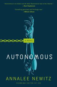 Обложка книги «Autonomous»