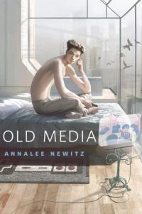 Обложка книги «Old Media»