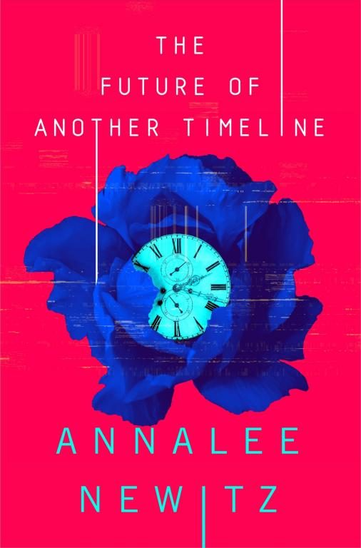 Обложка книги «The Future of Another Timeline»