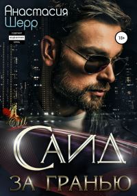 Обложка книги «Саид. За гранью»