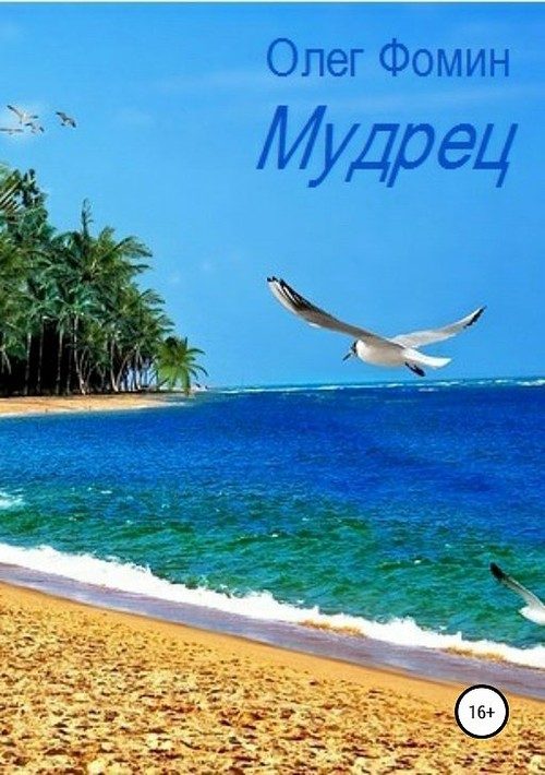 Обложка книги «Мудрец»