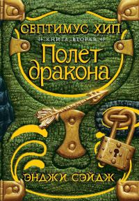 Обложка книги «Полет дракона»