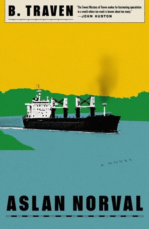 Обложка книги «Aslan Norval»