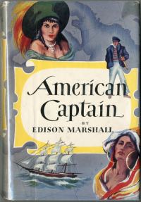 Обложка книги «American Captain»