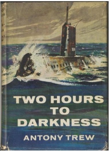 Обложка книги «Two Hours to Darkness»