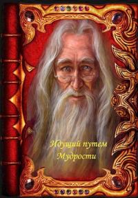 Обложка книги «Идущий путем Мудрости»