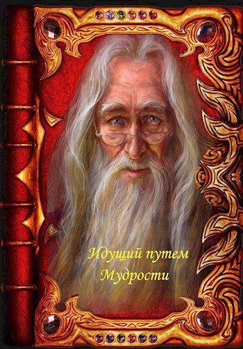 Обложка книги «Идущий путем Мудрости»