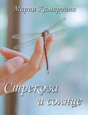 Обложка книги «Стрекоза и солнце»