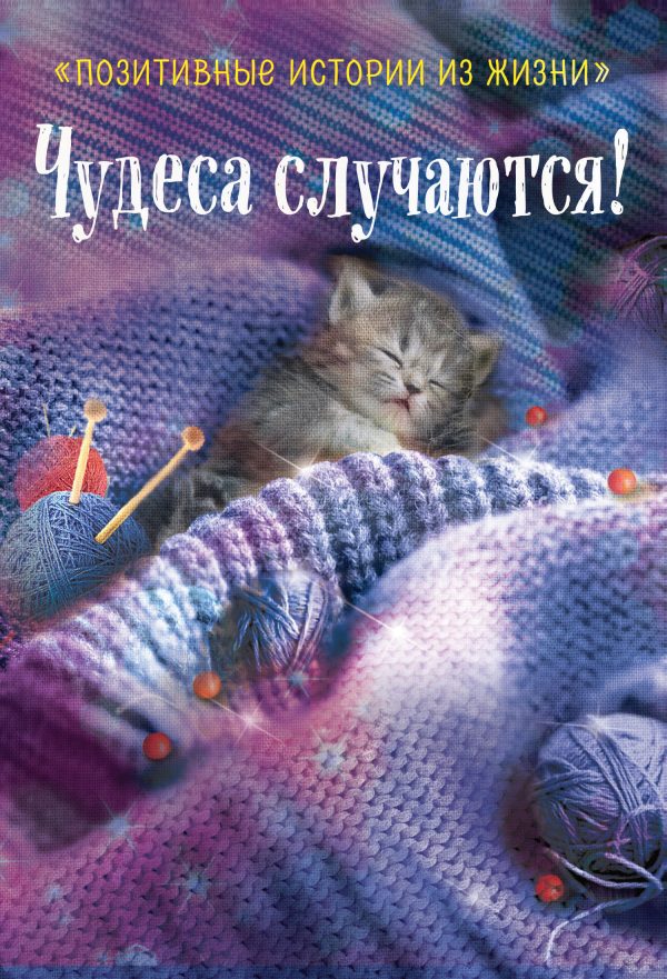Обложка книги «Чудеса случаются!»