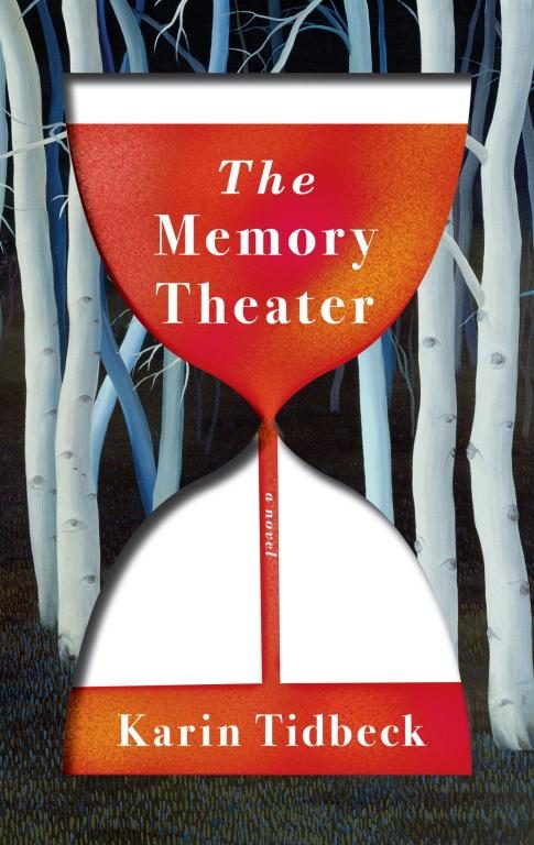 Обложка книги «The Memory Theater»