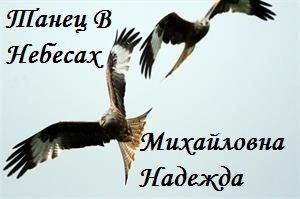 Обложка книги «Танец В Небесах»