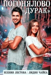 Обложка книги «Погонялово "Дурак"»