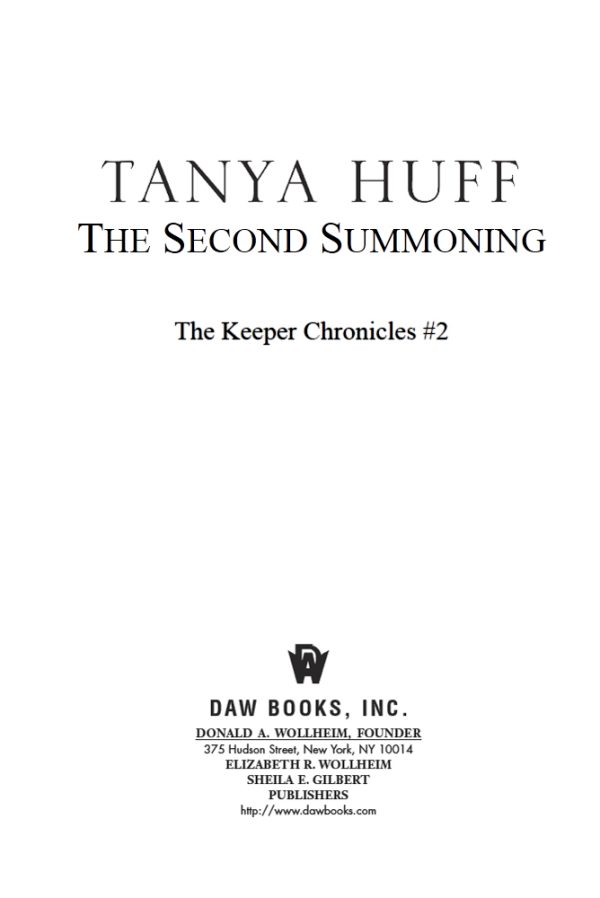 Обложка книги «The Second Summoning»